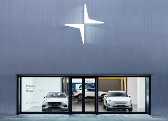 Polestar apre nuovo Space a Roma, Lutz ‘in Italia restiamo esclusivi’
