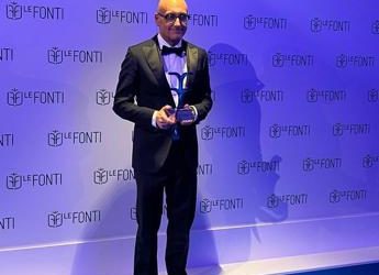 Premiato il Presidente Di Ciommo per il suo impegno nell’innovazione e nell’inclusione sociale