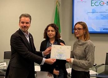 Premio Pentapolis, premiata l’Adnkronos per i temi green