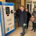 Rifiuti, alla Coop di Civita Castellana arriva l’eco-compattatore per bottiglie in Pet