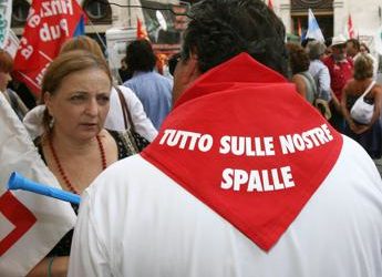 Sciopero medici e infermieri, domani a rischio 1,5 milioni di prestazioni