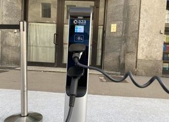 A2a lancia le city plug, la nuova era della ricarica elettrica urbana