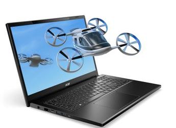 Acer, nuovi schermi in 3D senza occhiali per il lavoro e il gaming