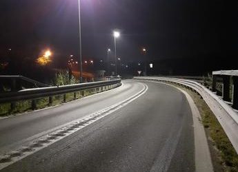 Autostrade per l’Italia: oltre 13mila punti luce a led per un miglior comfort visivo