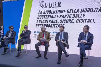 Autostrade protagonisti della transizione ecologica