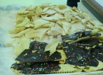 Carnevale, Minelli: “Dolci bombe caloriche, non esagerare”