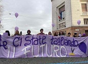 Disturbi alimentari, sit-in Movimento lilla al ministero Salute