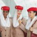 Emirates: si prepara a reclutare 5.000 cabin crew per il 2024