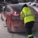 Freddo estremo a Chicago: problemi di ricarica per le Tesla