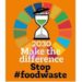 Giornata di prevenzione dello spreco alimentare, Make the Difference tema 2024