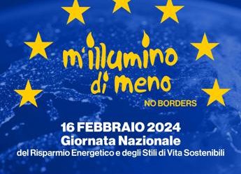 Istituto nazionale tributaristi aderisce a ‘M’illumino di Meno’