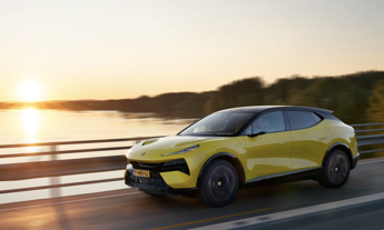 Lotus Eletre, la prima delle tre Lotus 100% elettriche