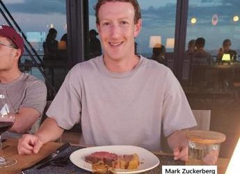 Mark Zuckerberg, il nuovo progetto: “Bovini del mio allevamento berranno birra”