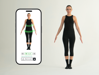 Moda, Prisma tech acquisisce maggioranza di We wear per diventare leader virtual fitting