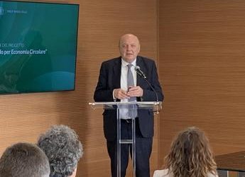 Pichetto: “Con progetto Rec, Paese può avere materie prime seconde”