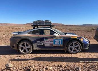Pirelli Scorpion e Stella Bianca per le avventure estreme di due Porsche iconiche
