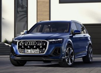 Più stile, comfort e tecnologia per la nuova Audi Q7