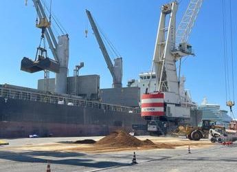 Porti, Uiltrasporti: con crisi Mar Rosso a rischio l’intero sistema, serve un tavolo nazionale