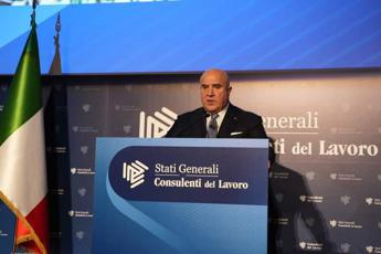 Professioni, De Luca: “Consulenti lavoro centrali, vogliamo continuare a crescere con il Paese”