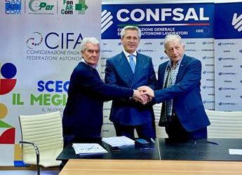 Settore alimentare: rinnovato Contratto collettivo nazionale di lavoro per le pmi di Cifa-Confsal