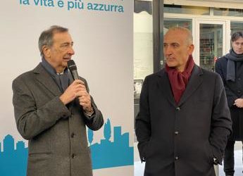 Sindaco Sala: “Colonnine City Plug sono rivoluzione ricarica elettrica”