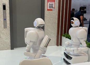 Startup, il robot umanoide di Protom tra protagonisti al Ces di Las Vegas