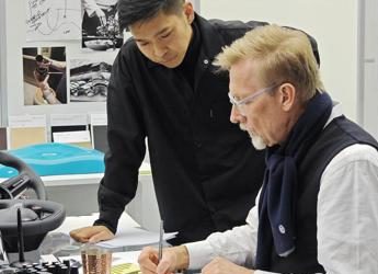 Xiaomi, al via collaborazione con Chris Bangle