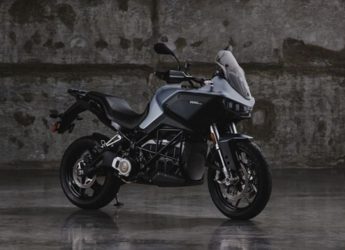 Zero Motorcycles presenta i modelli elettrici SR MY24 e DSR MY24