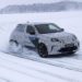 Alpine A290: test al Circolo Polare per la sportiva elettrica