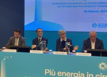 Ambiente, sindaca Brescia: “Con termoutilizzatore efficientamento quasi al 100%”