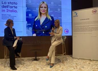 Assessore Tironi: “Parità di genere priorità per Regione Lombardia”