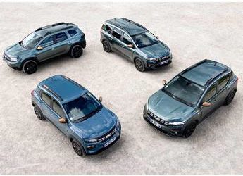 Consegne record a gennaio per Dacia