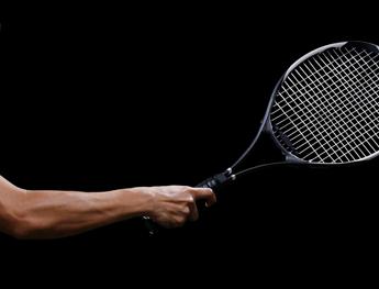 Dal gomito ai tendini, l’ecografia per prevenire ‘crack’ tennista