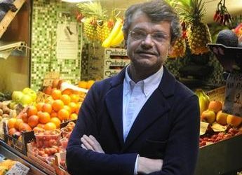 Esce ‘Globesity. La fame del potere’, food thriller di Andrea Segrè