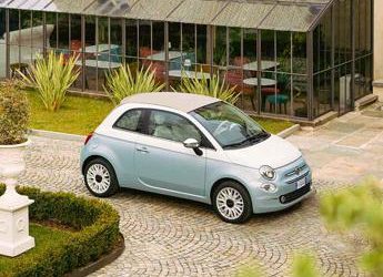 Fiat 500 Collezione 1957: omaggio alla storia