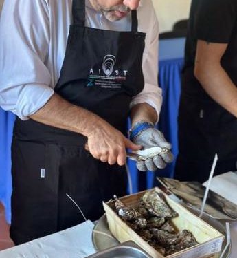 Food: dal mare alla tavola, al via nuovi corsi per la figura professionale di ostricaro