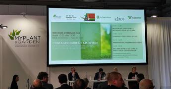 Grandi: “Verde urbano può essere salvifico”