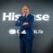 Hisense secondo brand di TV al mondo, cresce in Europa