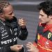 Lewis Hamilton alla Ferrari?