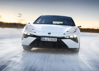 Lotus Emeya conclude con successo i test più critici