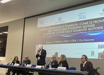 Malattie rare, tributo a Paolo Annunziato per la sua sfida alla Sla