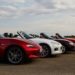 Mazda festeggia i primi 35 anni della Mx-5, la roadster che reinventò un segmento