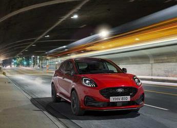 Nuova Ford Puma: stile e funzionalità