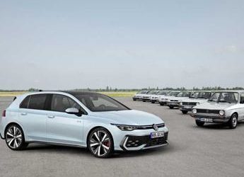 Nuova Volkswagen Golf: partono le prevendite in Italia