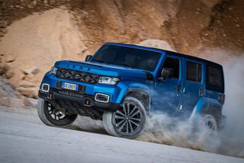 Nuovo nome per brand DR, si chiamerà Ich-X