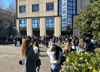 Open day d’inverno 2024, oltre 2.000 studenti a progettare futuro a Tor Vergata