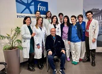Parkinson, all’Irccs Mondino di Pavia somministrata nuova terapia