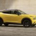 Ritorna il colore giallo sulla Nissan Juke