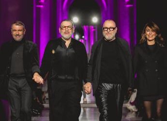 Roma Couture, l’Alta Moda Capitolina torna in passerella