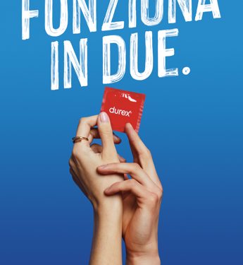 Sesso, al via campagna ‘Funziona in due’: solo 41% giovani usa condom